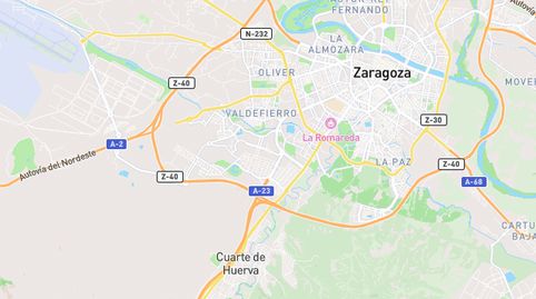Foto 4 de Piso en venta en La Bozada – Parque Delicias, Zaragoza Capital