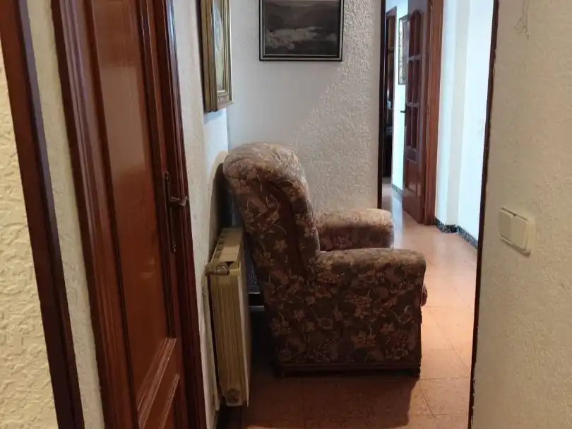 Piso con ascensor en venta en Plaça de la Reforma 1, imagen 2