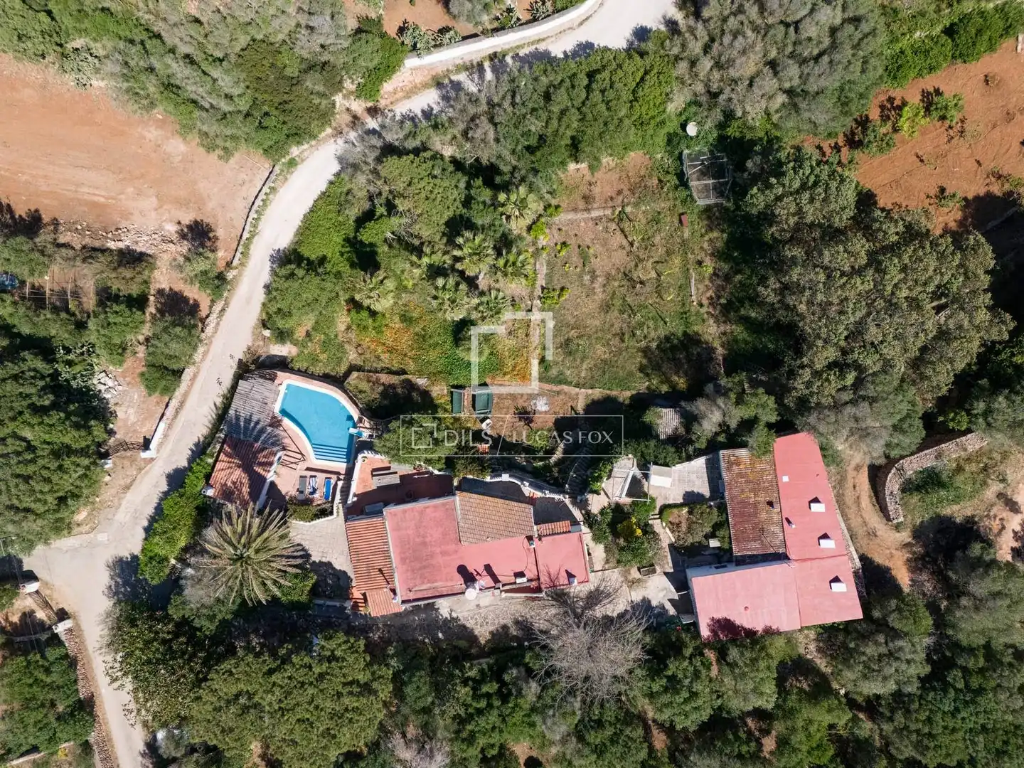 Finca rústica en venda en Ciutadella de Menorca amb Aire condicionat, Jardí privat i Terrassa