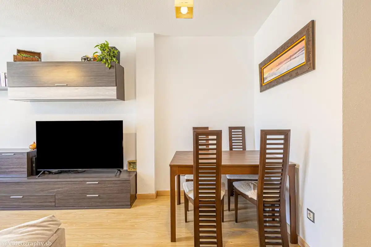 Comedor de Piso en venta en Fuenlabrada con Aire acondicionado, Calefacción y Terraza