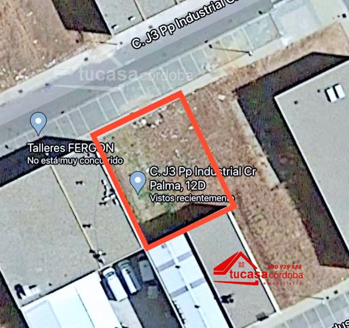 Terreny industrial en venda a Periurbano Oeste - Sierra, imagen 8