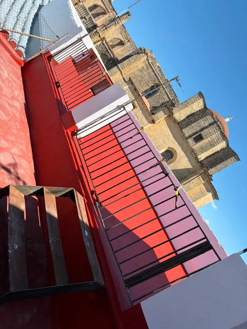 Vista exterior de Casa o chalet en venta en Jerez de la Frontera con Terraza y Trastero