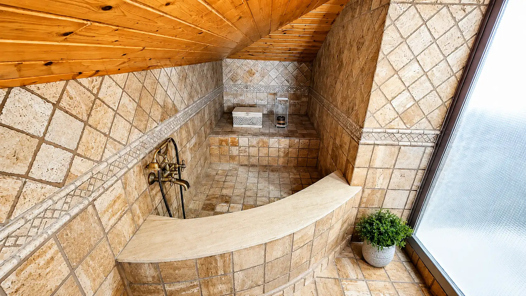 Bany de Casa o xalet en venda en Calafell amb Calefacció i Jardí privat