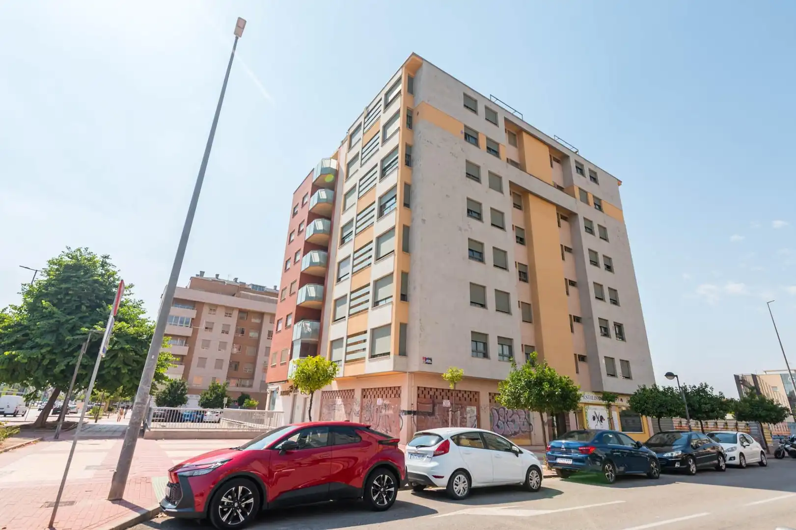 Piso con ascensor en venta en Calle MIGUEL VIVANCOS 1, imagen 37