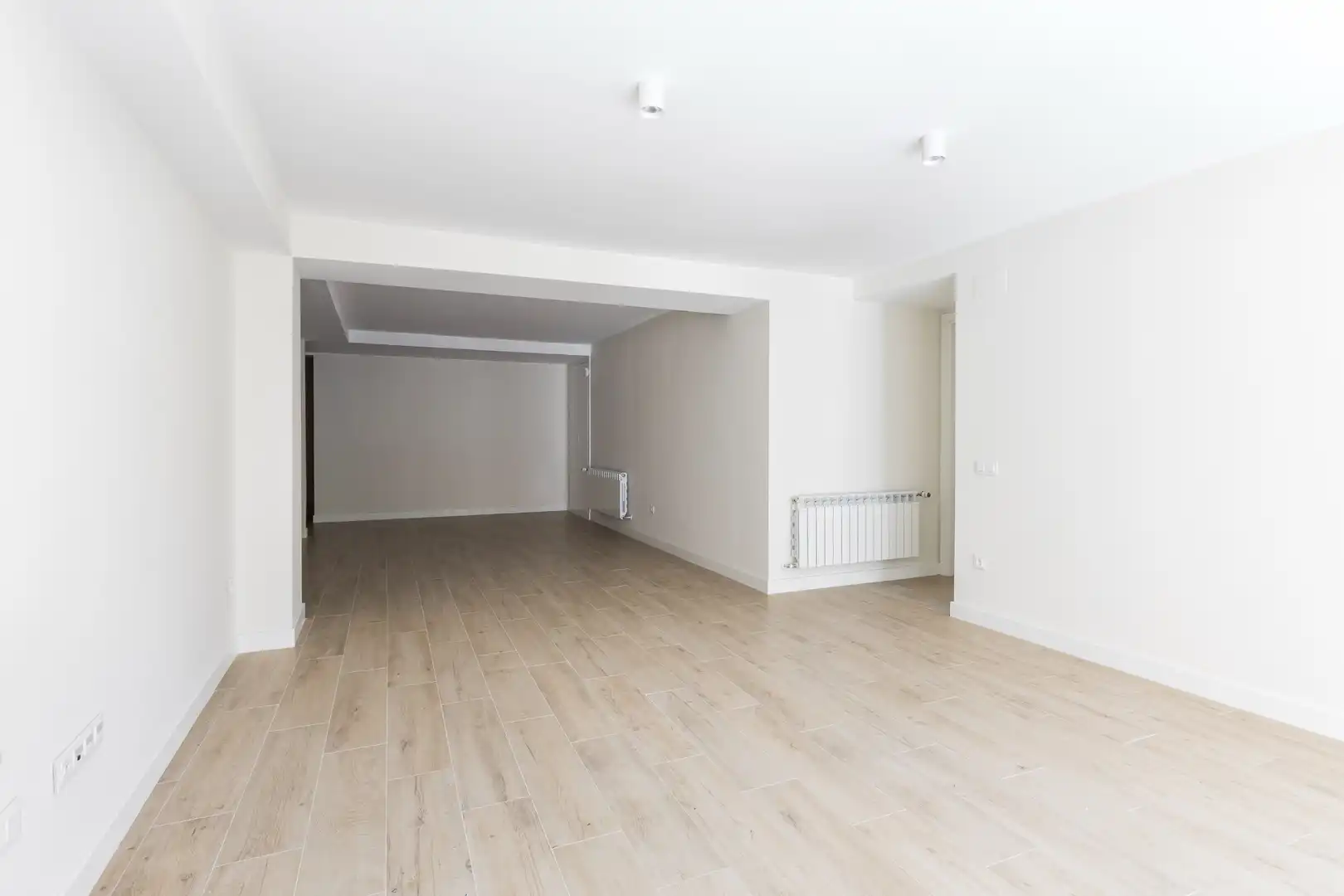 Piso de obra nueva con ascensor en venta en Calle Capitán Arenas 3, imagen 3