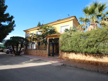 Casa rústica en venda a La Murada - Los Vicentes
