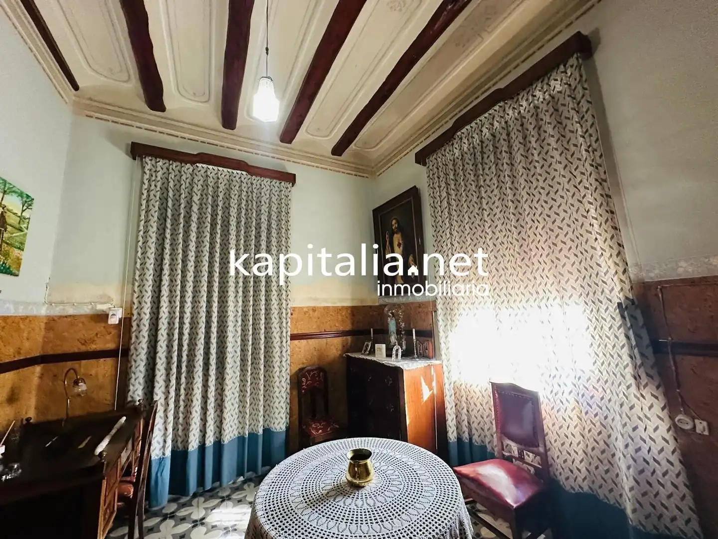 Casa amb terrassa en venda a L'Olleria, imagen 26