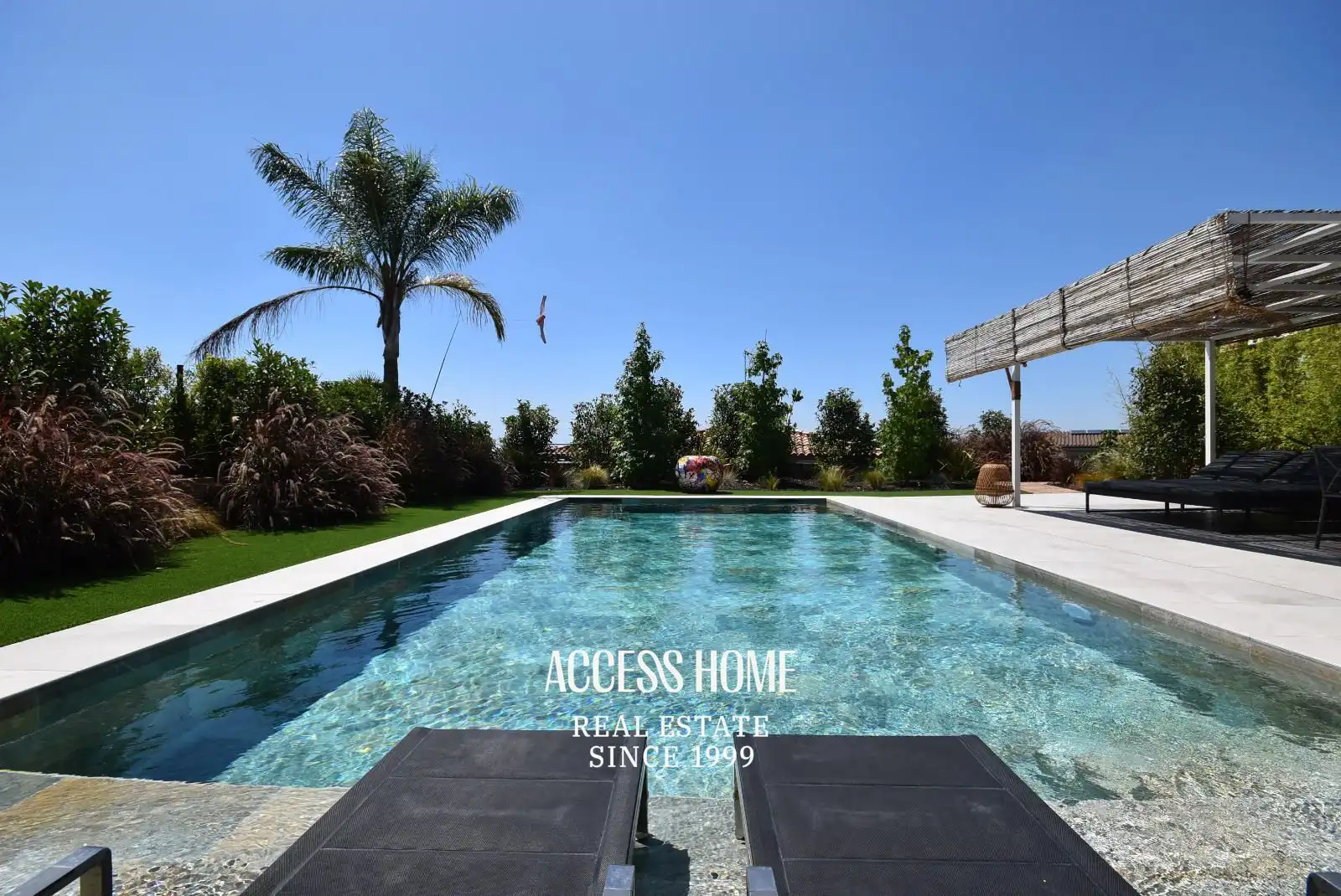 Piscina de Casa o chalet en venta en Mataró con Aire acondicionado, Calefacción y Terraza
