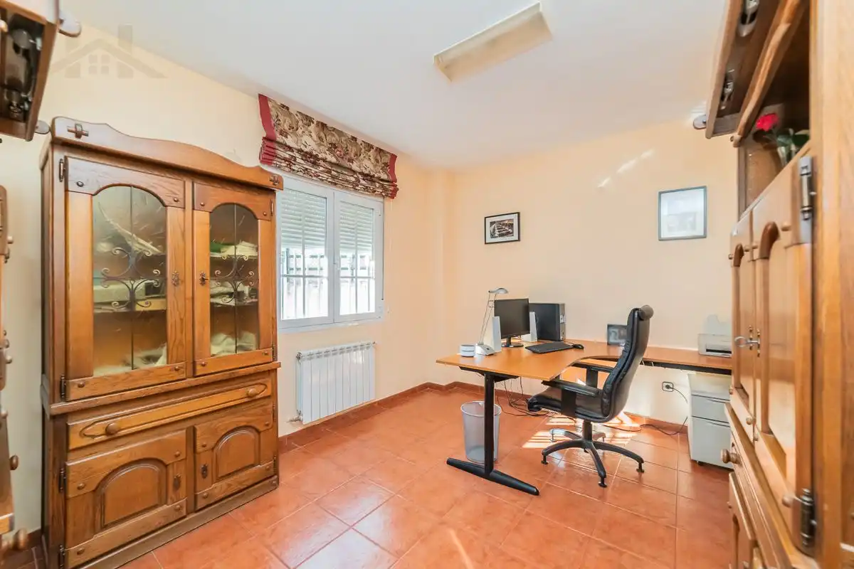 Casa o xalet en venda en Griñón amb Aire condicionat, Jardí privat i Traster