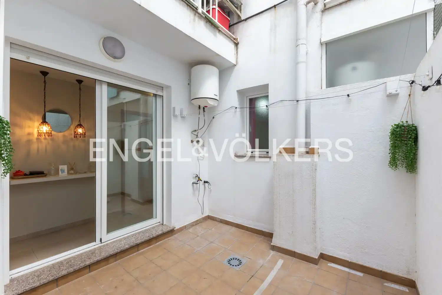 Terraza de Piso en venta en Piles con Calefacción, Trastero y Amueblado
