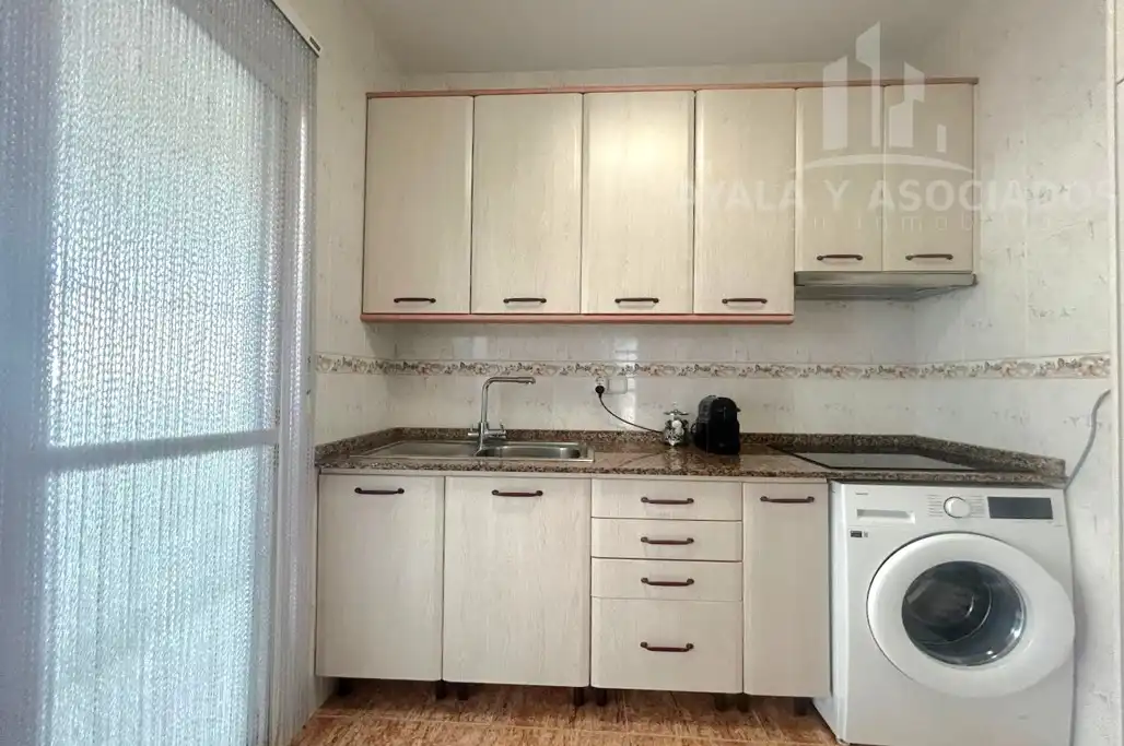 Kitchen of Detached homes for sale in Cartagena  with Air Conditioner, Heating and Private garden