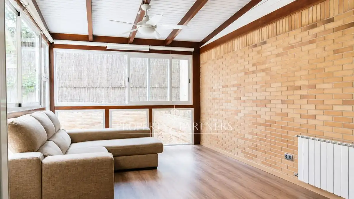 Casa adosada en venta en Madrid con Aire acondicionado, Calefacción y Jardín privado