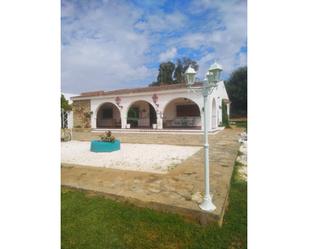 Garden of Country house for sale in Badajoz Capital  with Swimming Pool