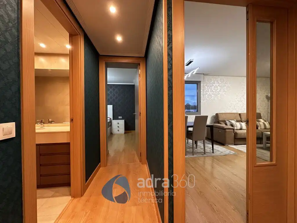Flat for rent in Alfonso VI, San Adrián