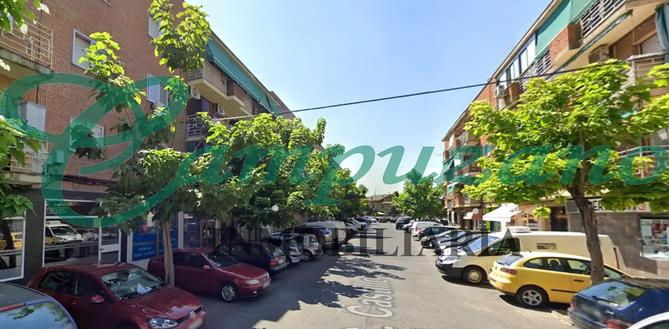 Außenansicht von Wohnung zum Verkauf in Torrejón de la Calzada mit Terrasse, Möbliert und Balkon