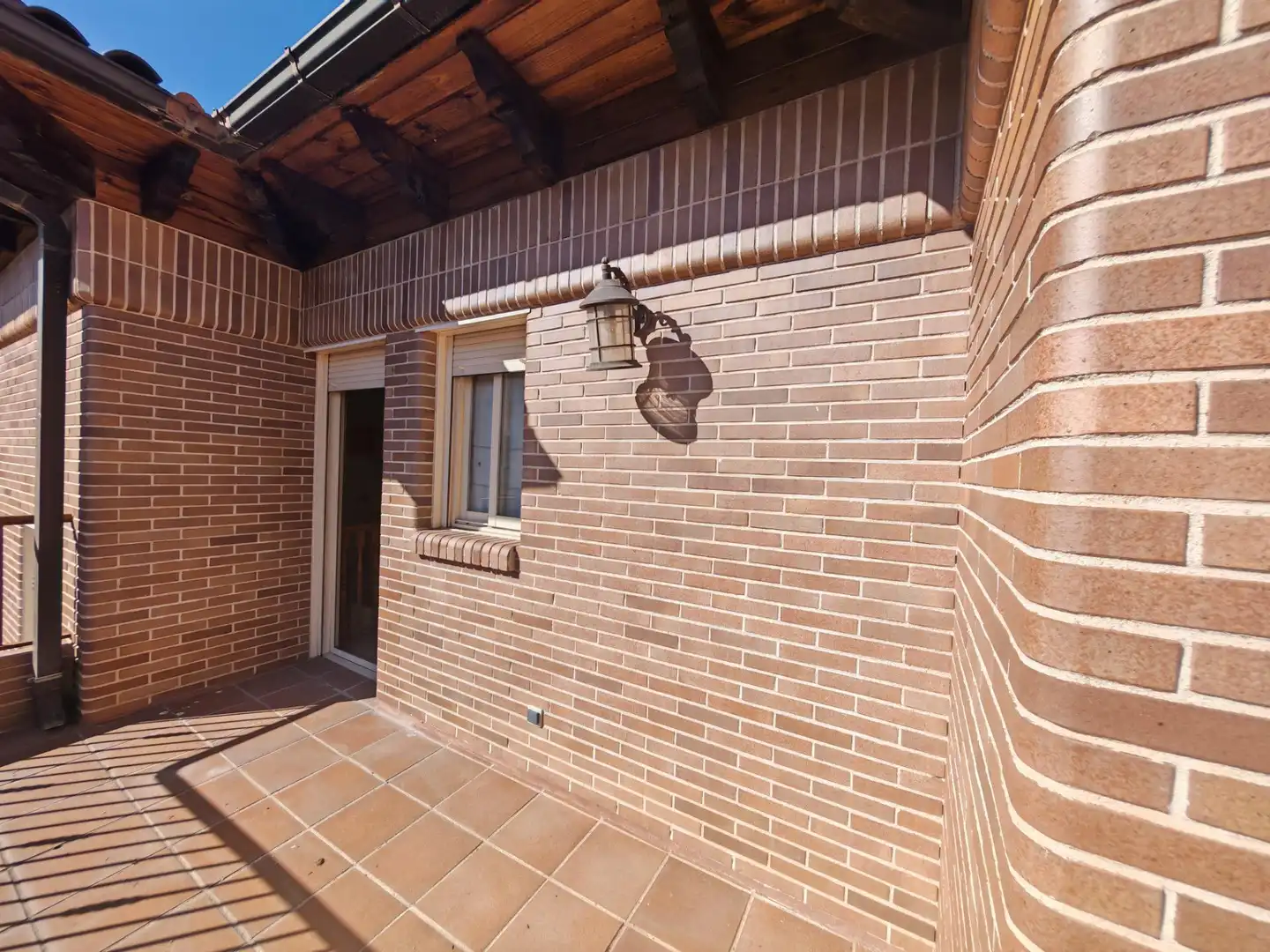 Vista exterior de Casa o chalet en venta en Illescas con Calefacción, Terraza y Trastero
