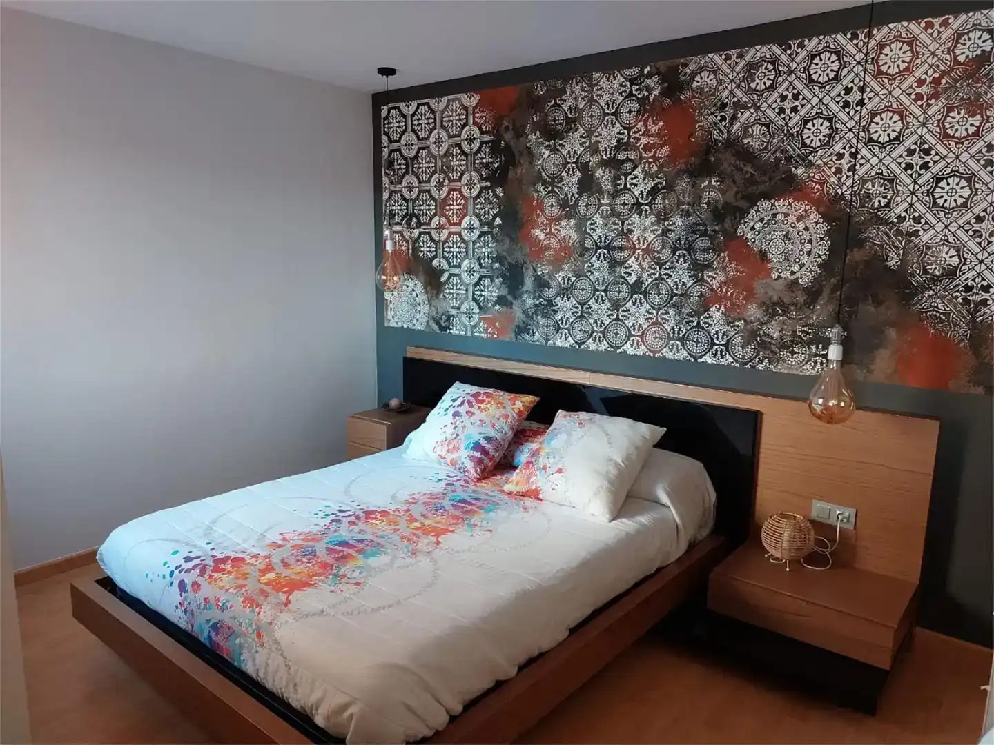 Habitación de Piso en venta en Torregrossa con Aire acondicionado, Parquet y Trastero