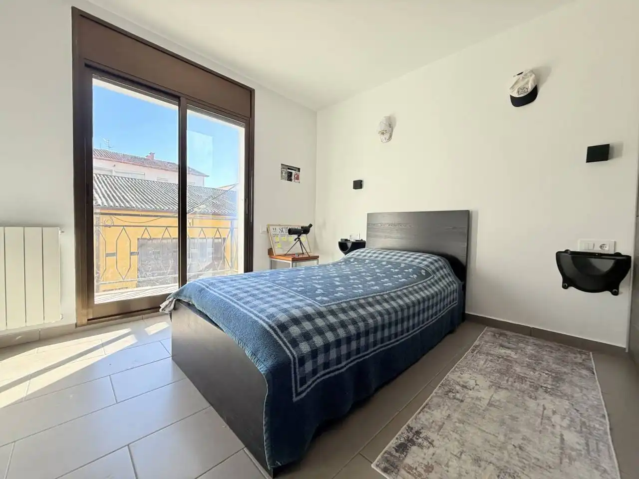 Bedroom of Houses for sale in Sant Celoni  with Air Conditioner, Heating and Private garden