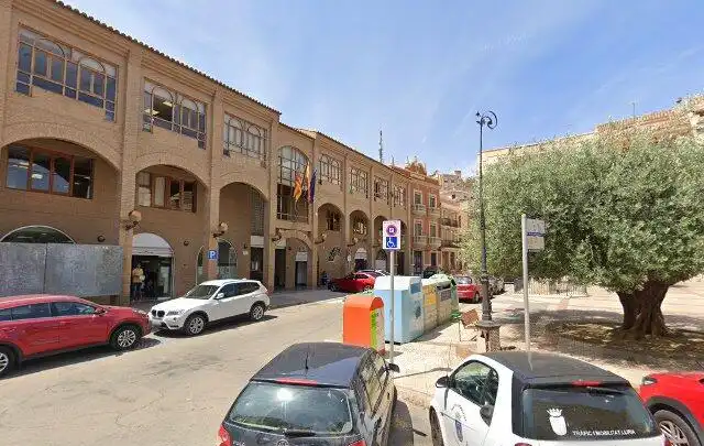 Vista exterior de Casa adosada en venta en Llíria