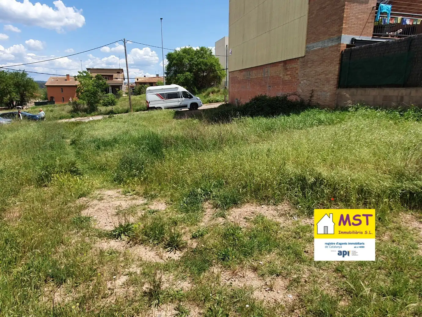 Residencial en venda a Passeig Ramon Vall, 20, Navàs