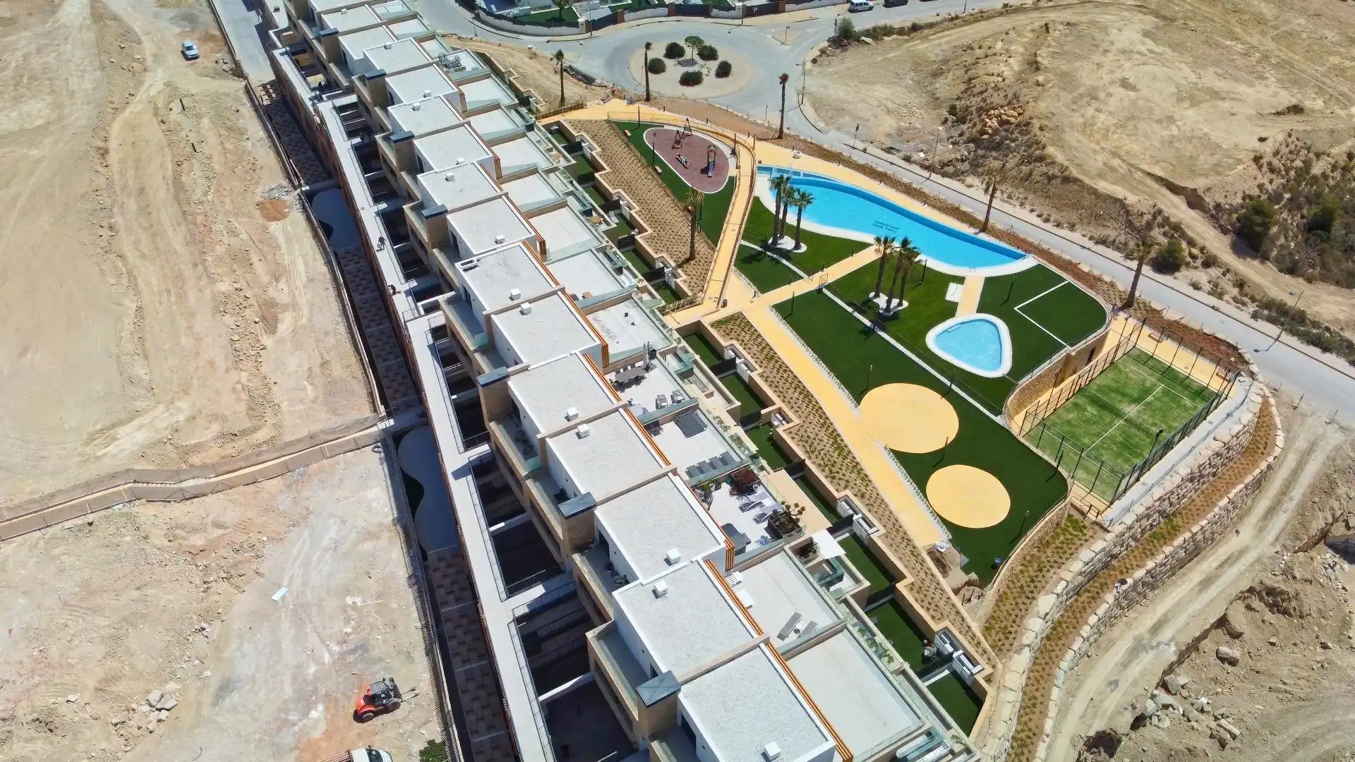 Duplex with pool for sale in Balcón de Finestrat - Terra Marina, imagen 43