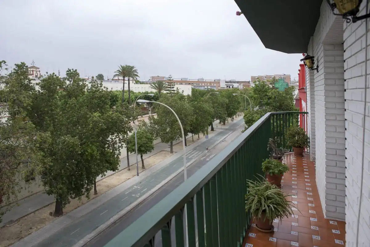 Habitación en Barrio León