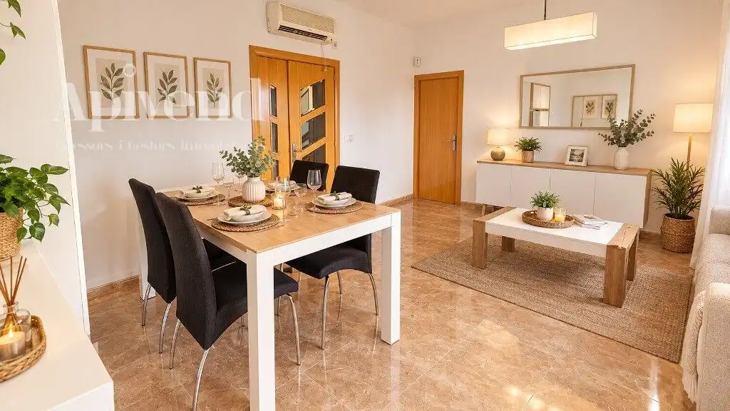 Wohnung mit Aufzug zum Verkauf in Carrer Sants Celi I Rústic