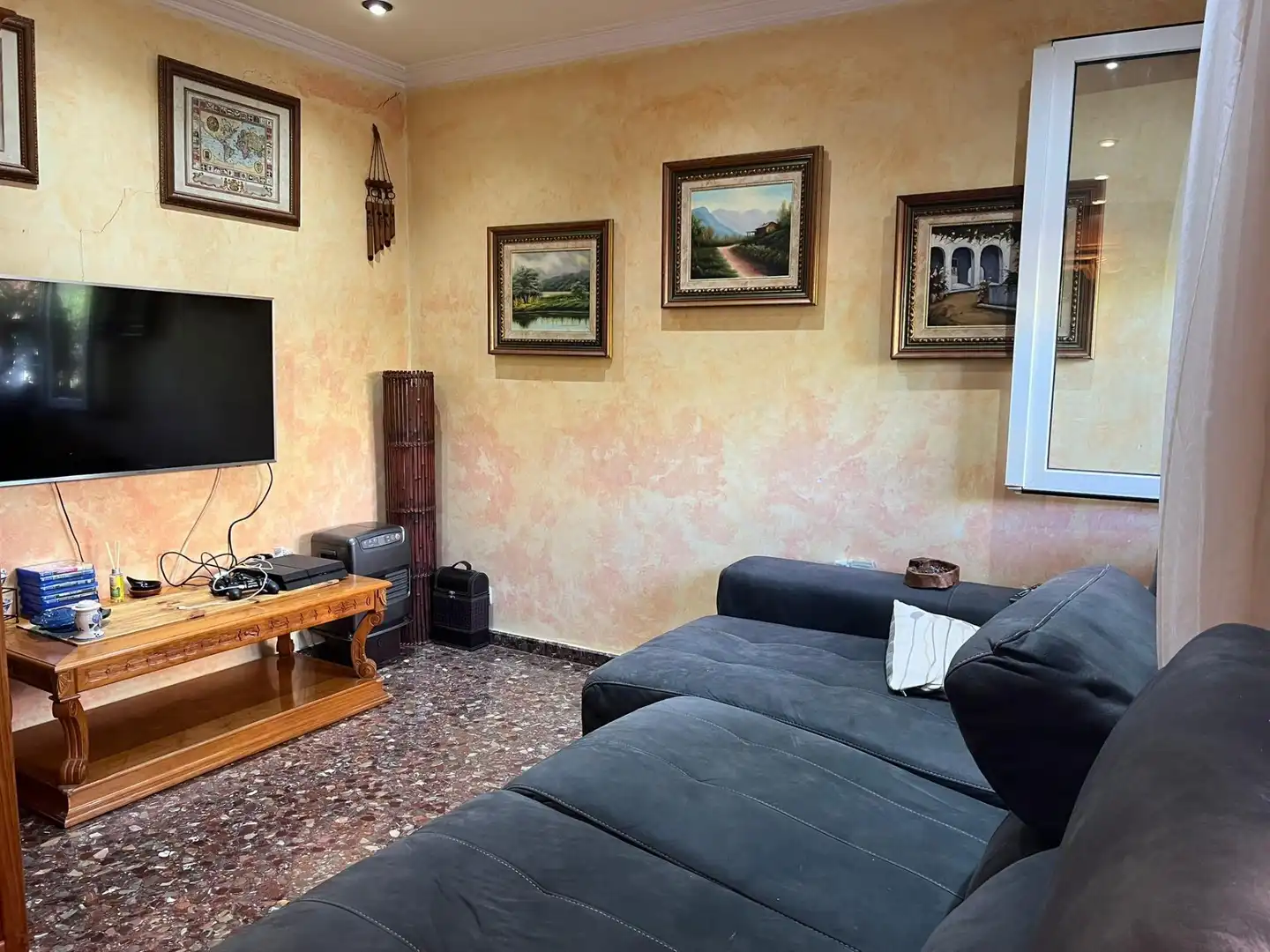 Wohnung mit Terrasse zum Verkauf in Sant Rafael, imagen 5
