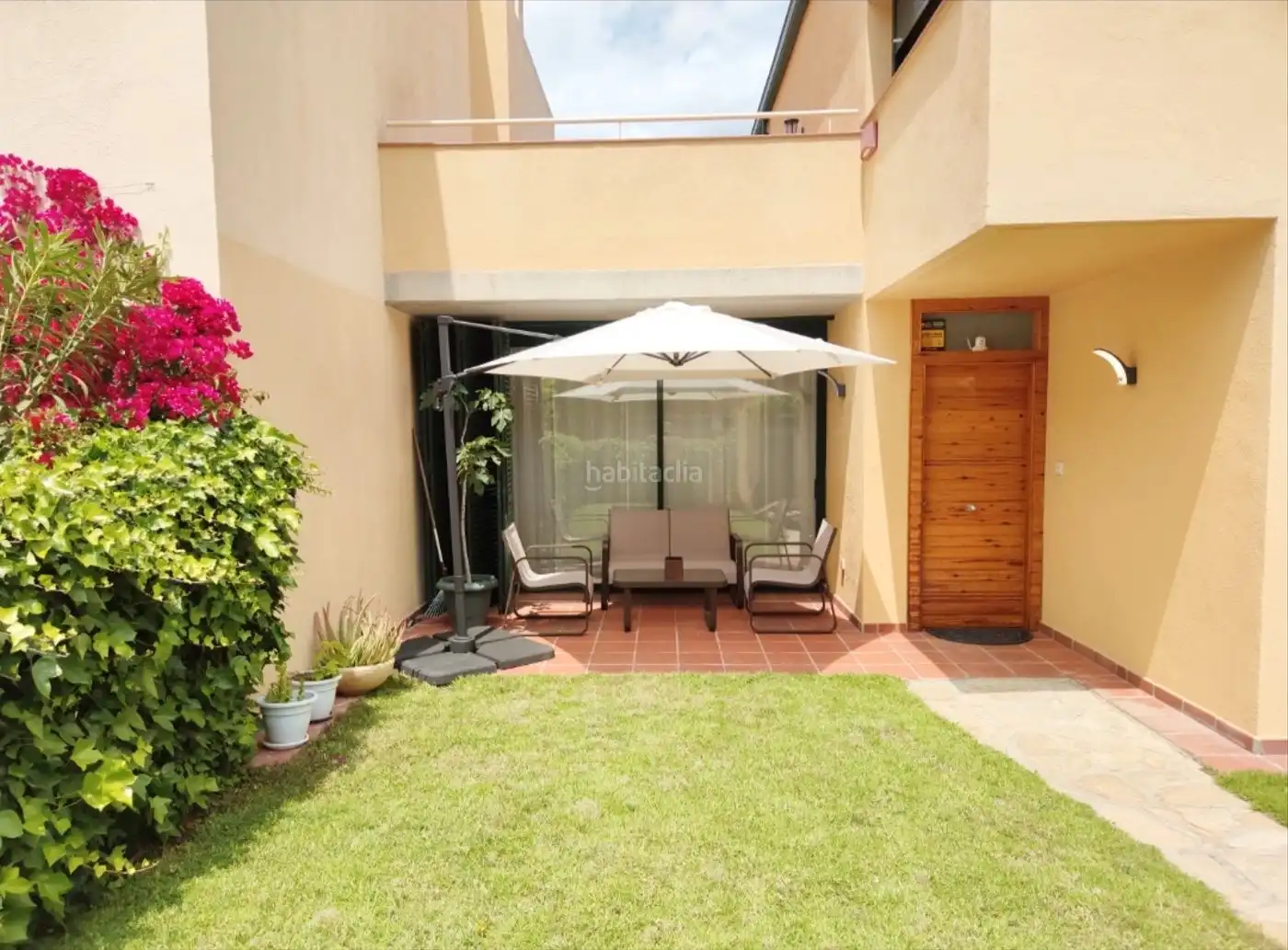 Maison mitoyenne avec jardin à louer à Carrer del Margalló 39, imagen 26