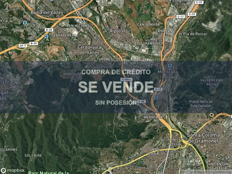 Flat for sale in Barcelona