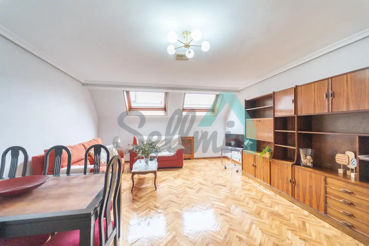 Wohnung mit Aufzug zur Miete in Uría, imagen 2