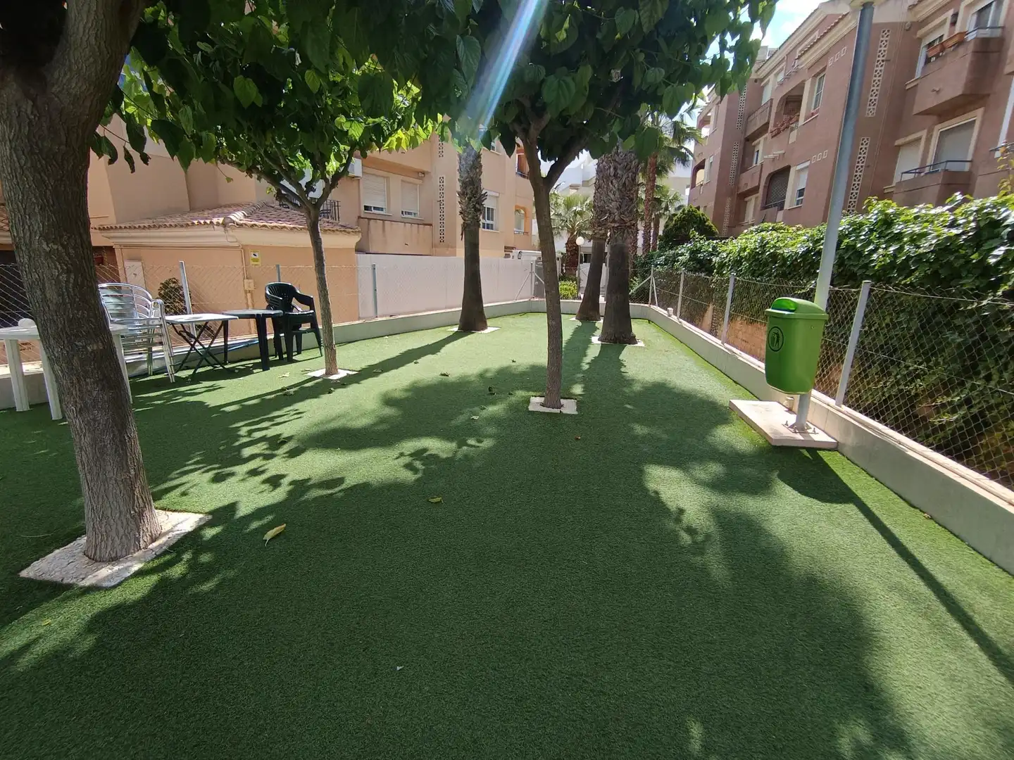 Jardí de Planta baixa en venda en Molina de Segura amb Aire condicionat, Calefacció i Jardí privat