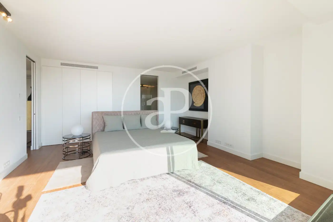 Habitación de Piso de alquiler en Barcelona con Aire acondicionado, Calefacción y Terraza