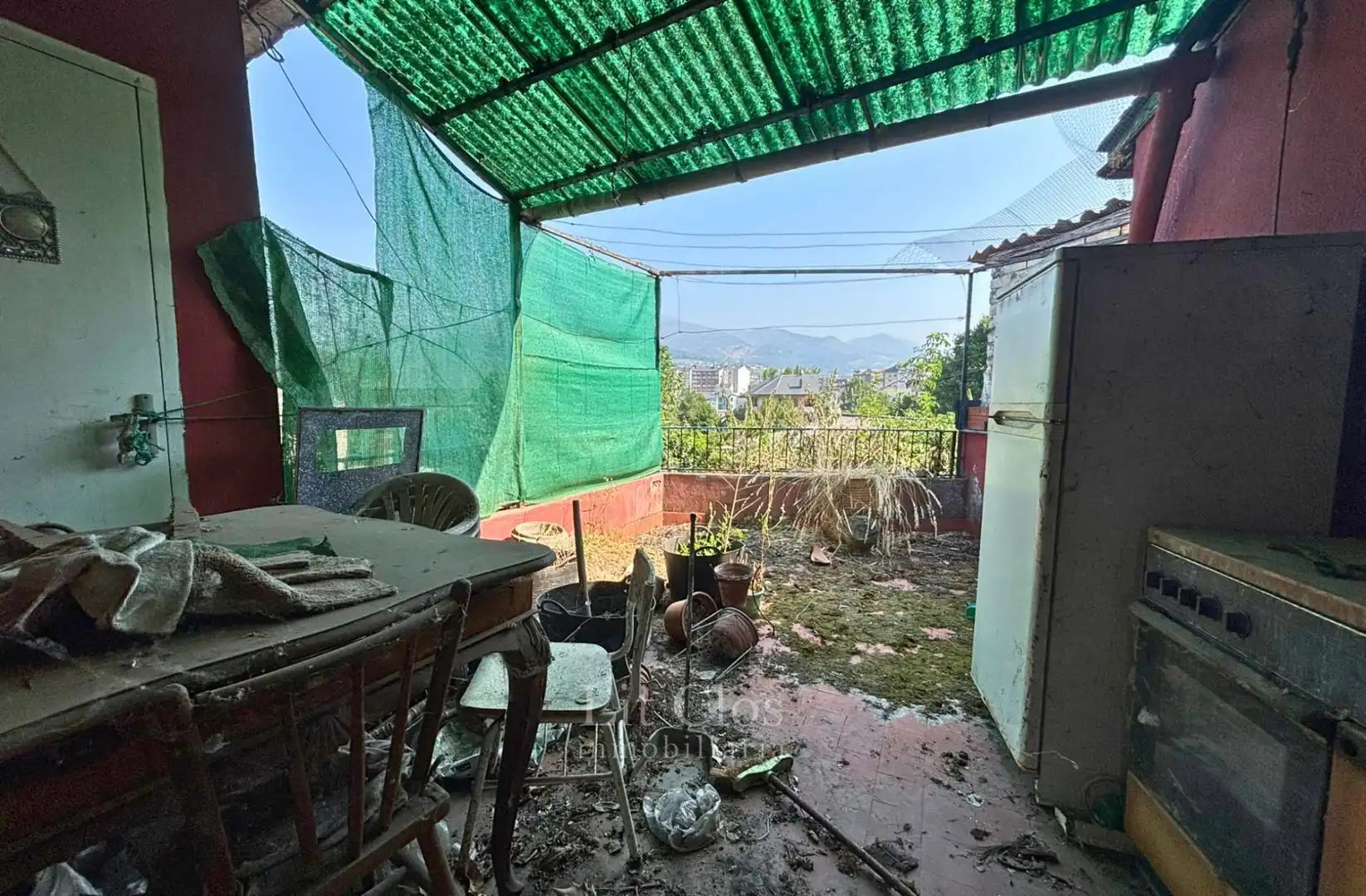 Casa amb jardí en venda a Rua Vilabril 4F, imagen 7