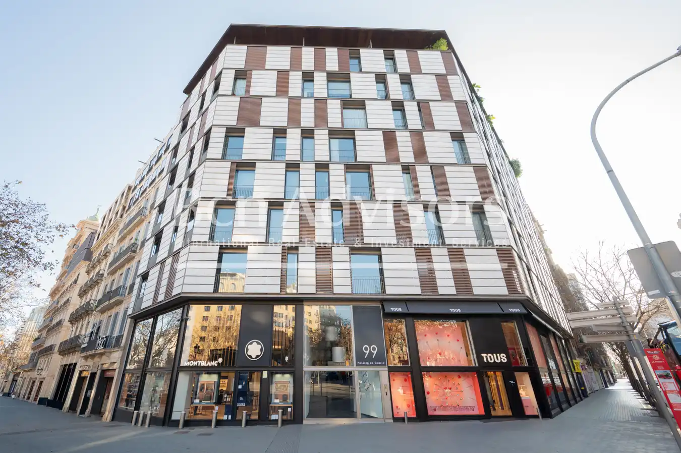 Wohnung mit Aufzug zum Verkauf in Passeig de Gràcia, imagen 36