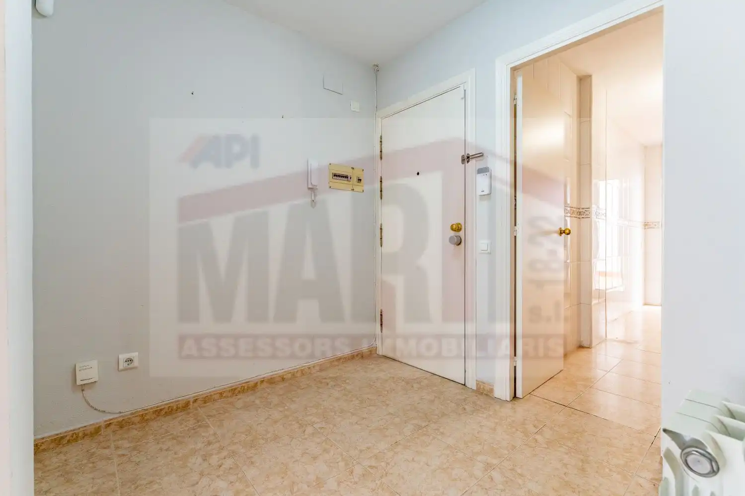 Dormitori de Pis en venda en Reus amb Calefacció, Terrassa i Balcó
