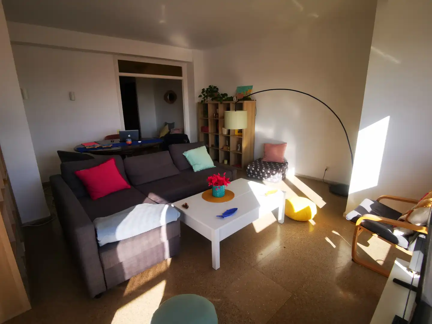 Wohnung mit Terrasse zum Verkauf in Ronda de Zamenhof, imagen 3