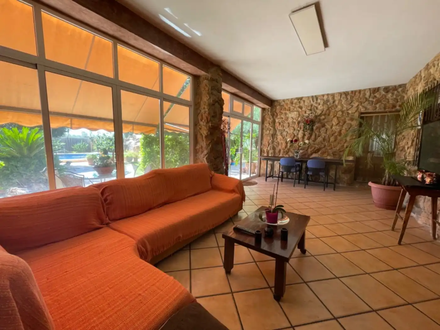 Villa avec piscine à vendre à Alzabares, imagen 54