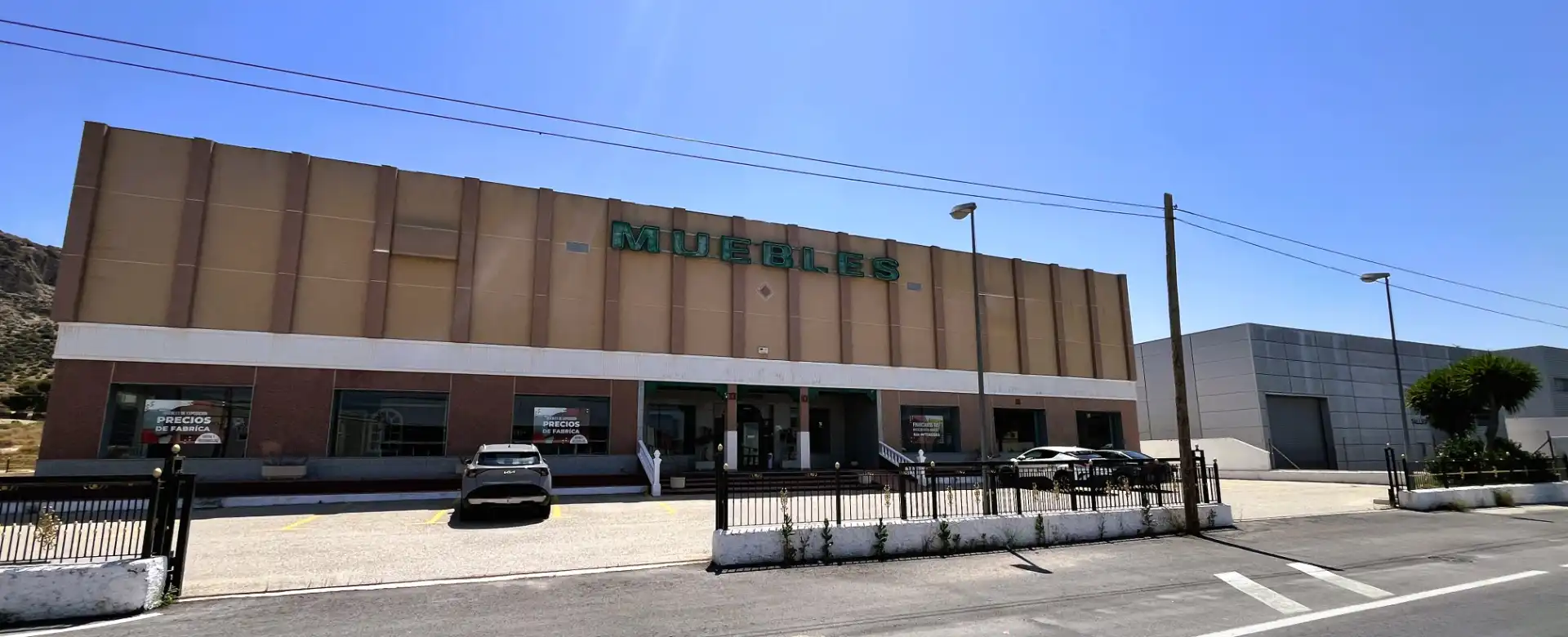Nave industrielle à vendre à Avenida de Alicante, imagen 3