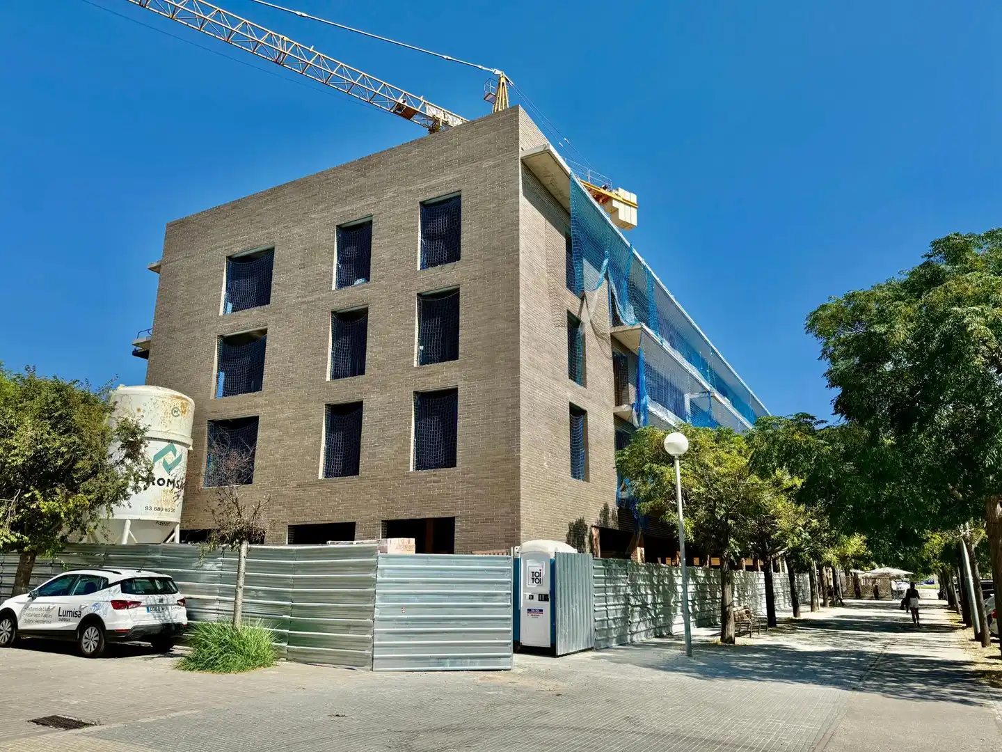 Wohnung zum Verkauf in Carrer dels Xicots de Vilafranca, La Girada