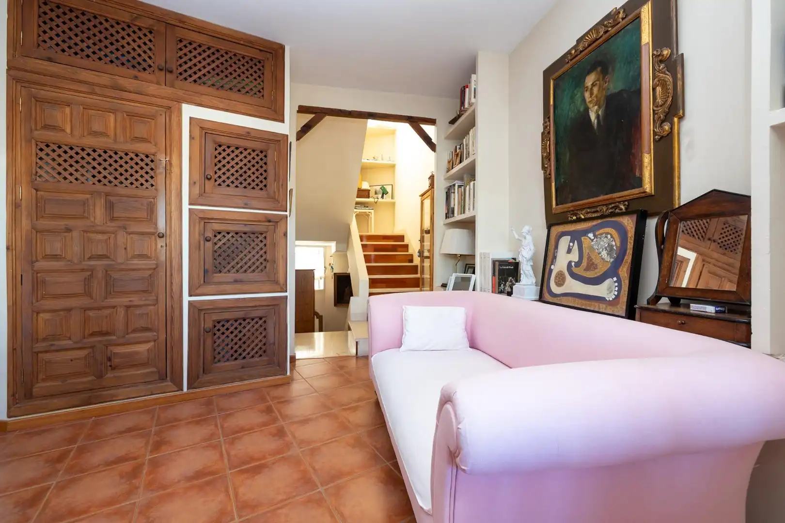 House with terrace for sale in Calle de Santa Catalina, imagen 29