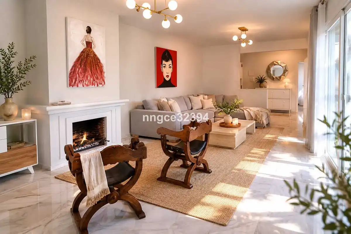 Penthouse mit Pool zum Verkauf in Benamara - Atalaya, imagen 4