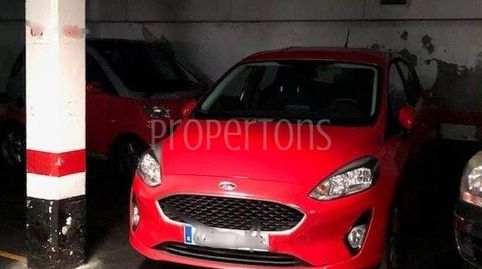 Foto 3 de Garaje en venta en Campo Volantín-castaños, Matiko - Ciudad Jardín, Bilbao