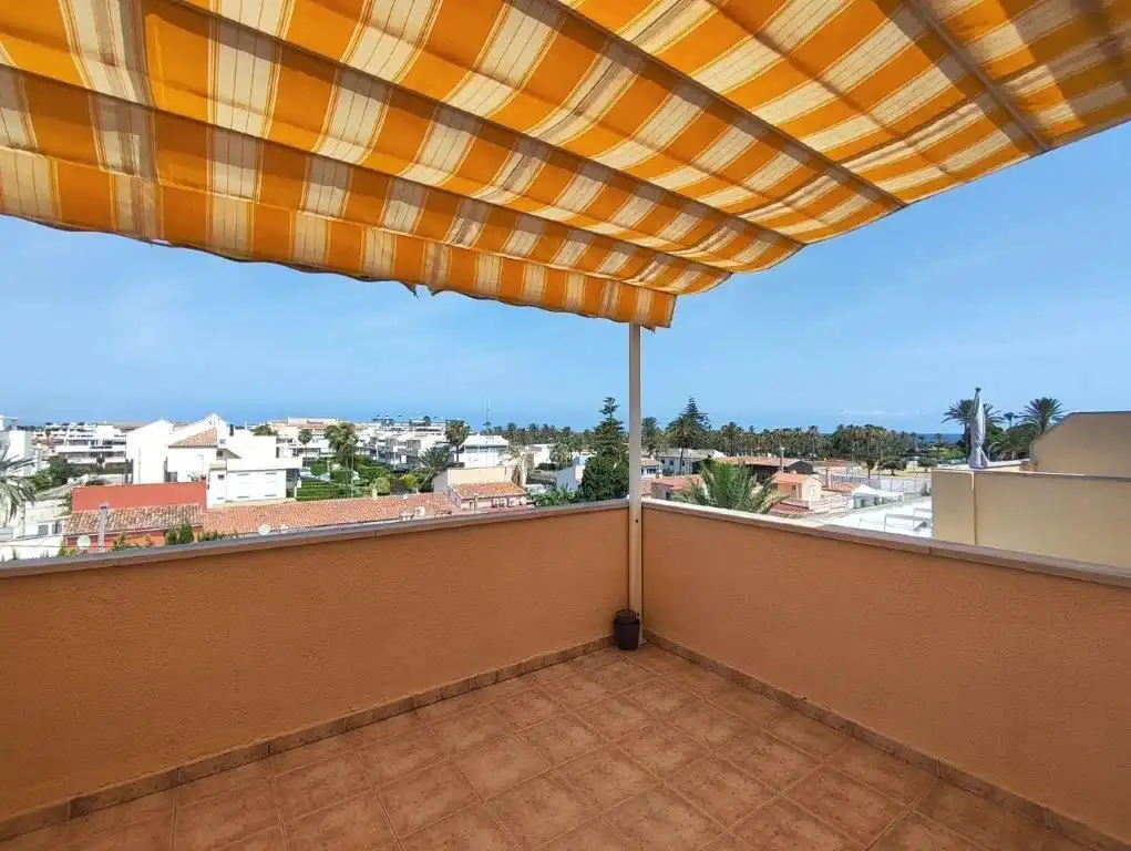 Àtic amb piscina en venda a Las Marinas / Les Marines, imagen 2