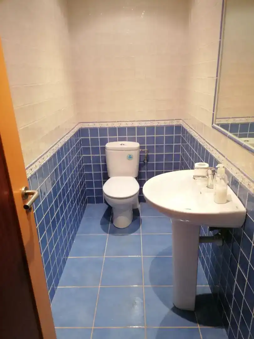 Baño de Nave industrial en venta en Cabanas