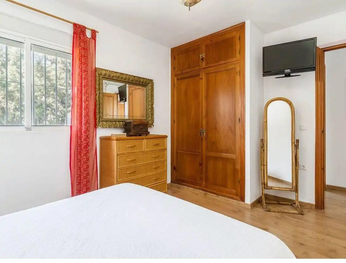 Bedroom of Houses for sale in Chiclana de la Frontera  with Private garden, Storage room and Swimming Pool