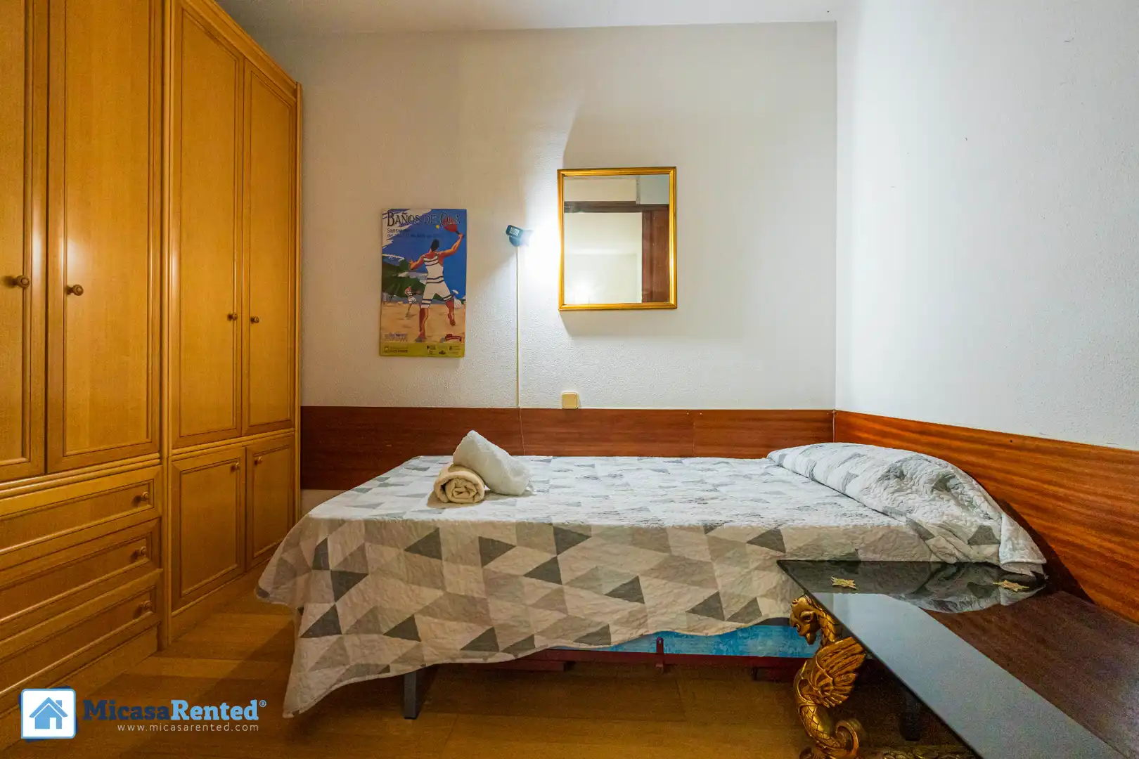 Apartament de lloguer a Avenida del Stadium, El Sardinero