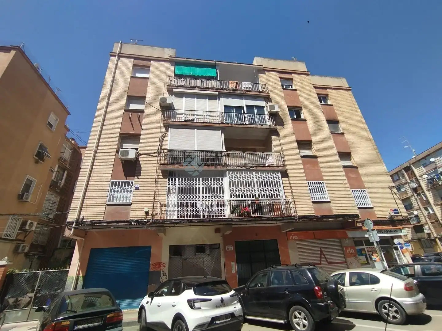 Exterior view of Flat for sale in Murcia