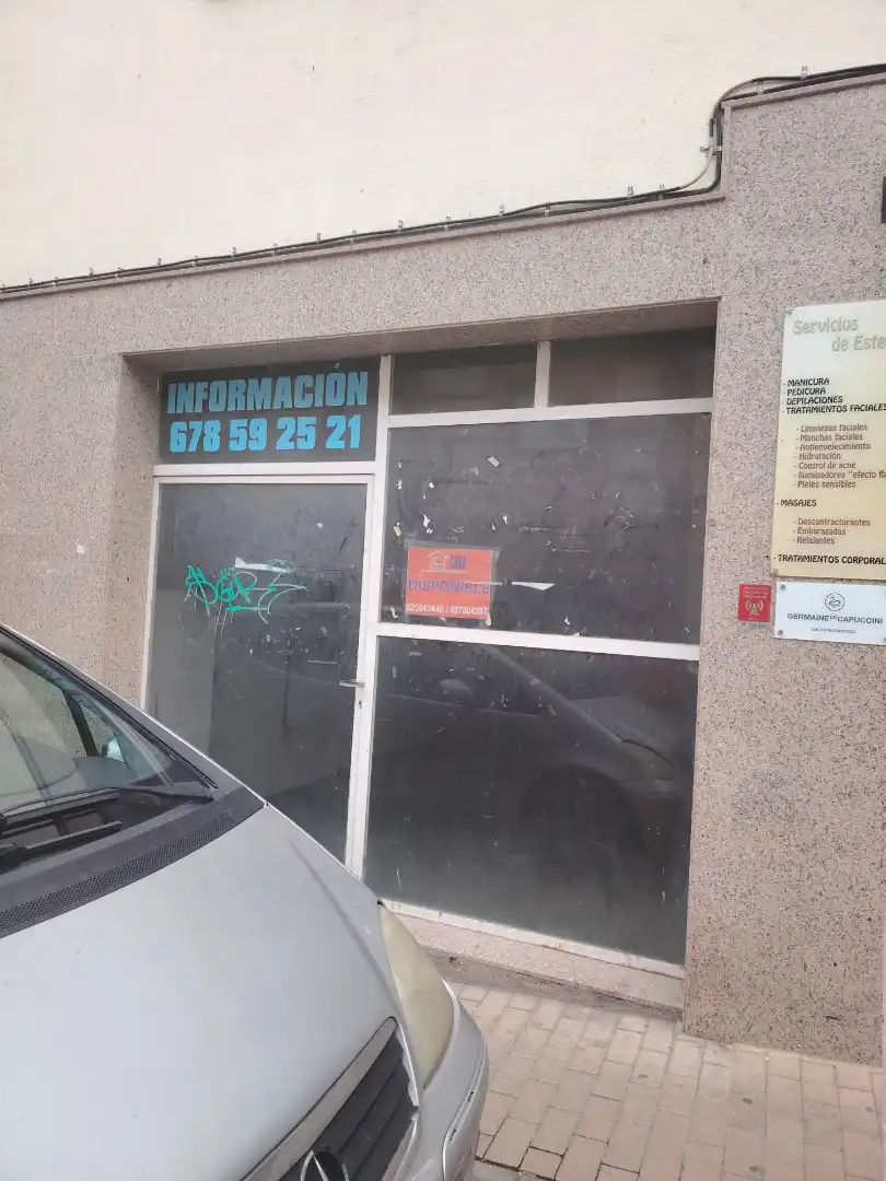 Local en venda en Valdilecha