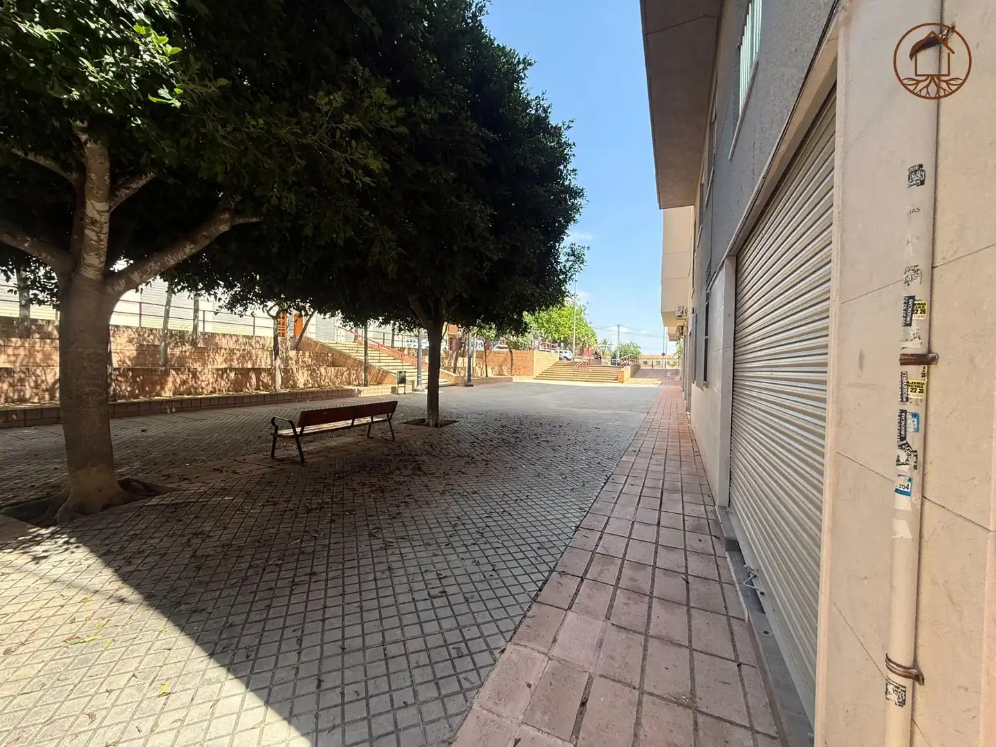 Außenansicht von Geschaftsraum zum Verkauf in Elche / Elx
